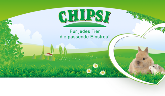 Chipsi Heimtierstreu